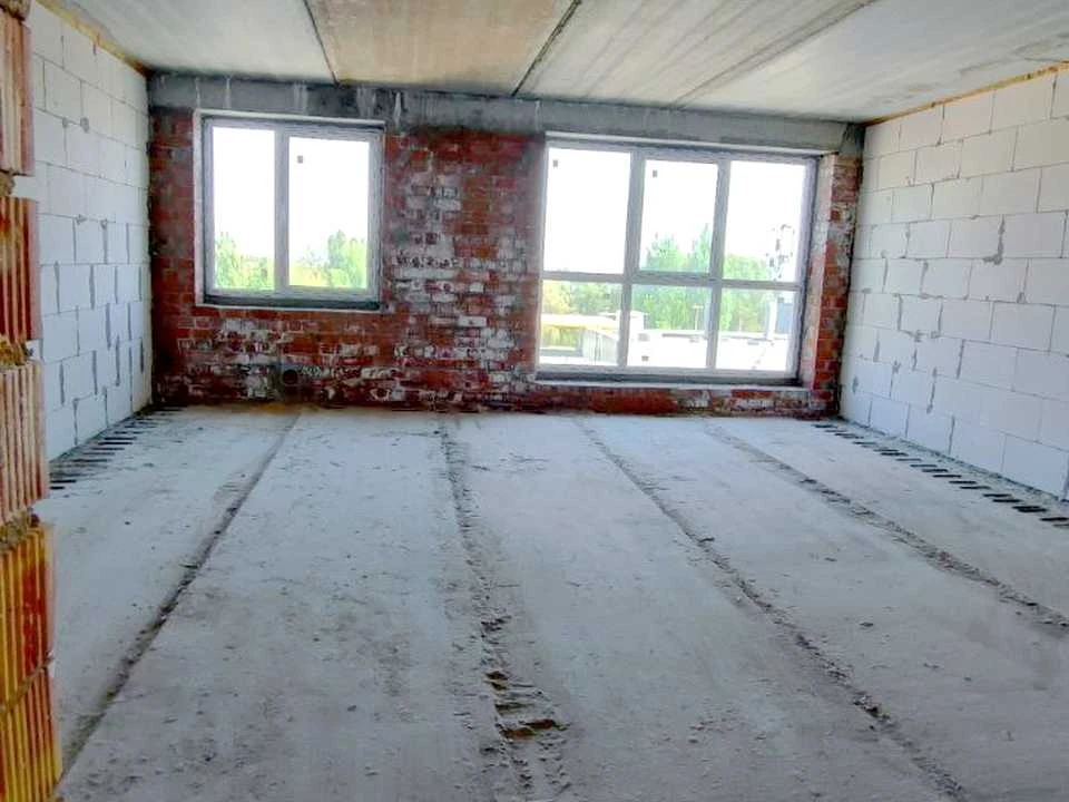Apartment. Dnipro, Zaporozhskoe Shosse