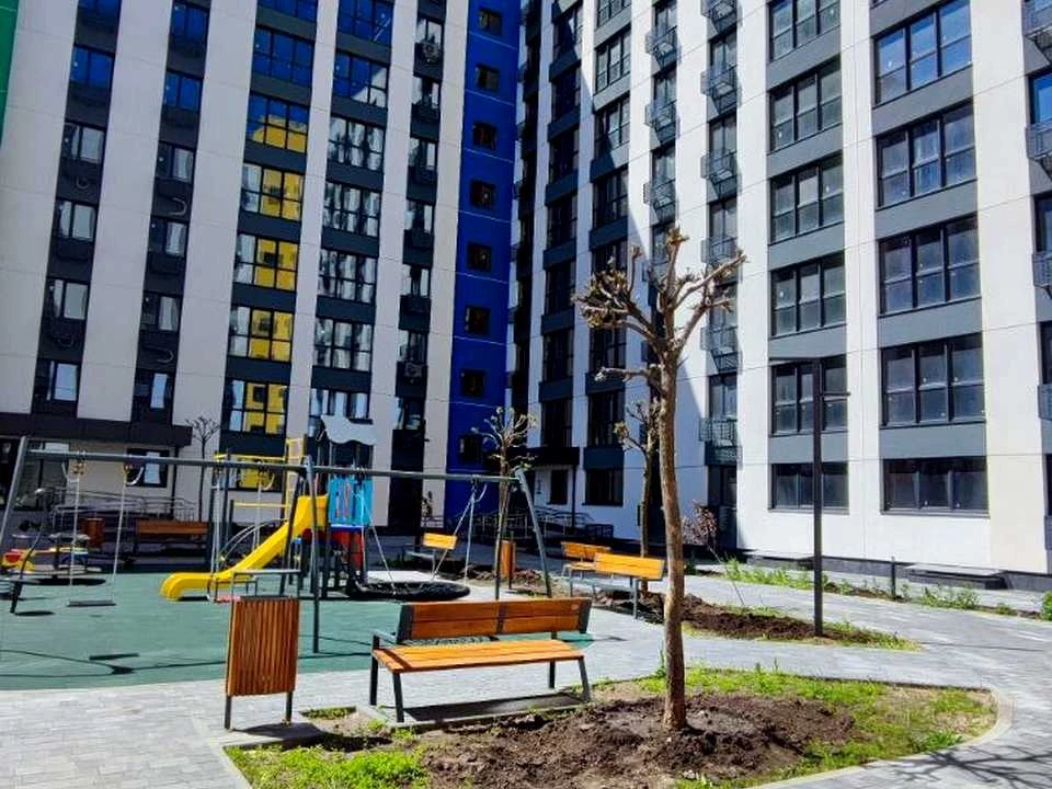 Apartment. Dnipro, Zaporozhskoe Shosse