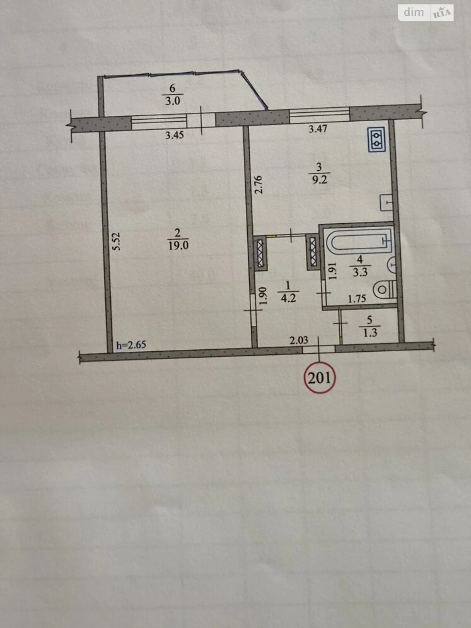 Продаж Квартири Кам'янський