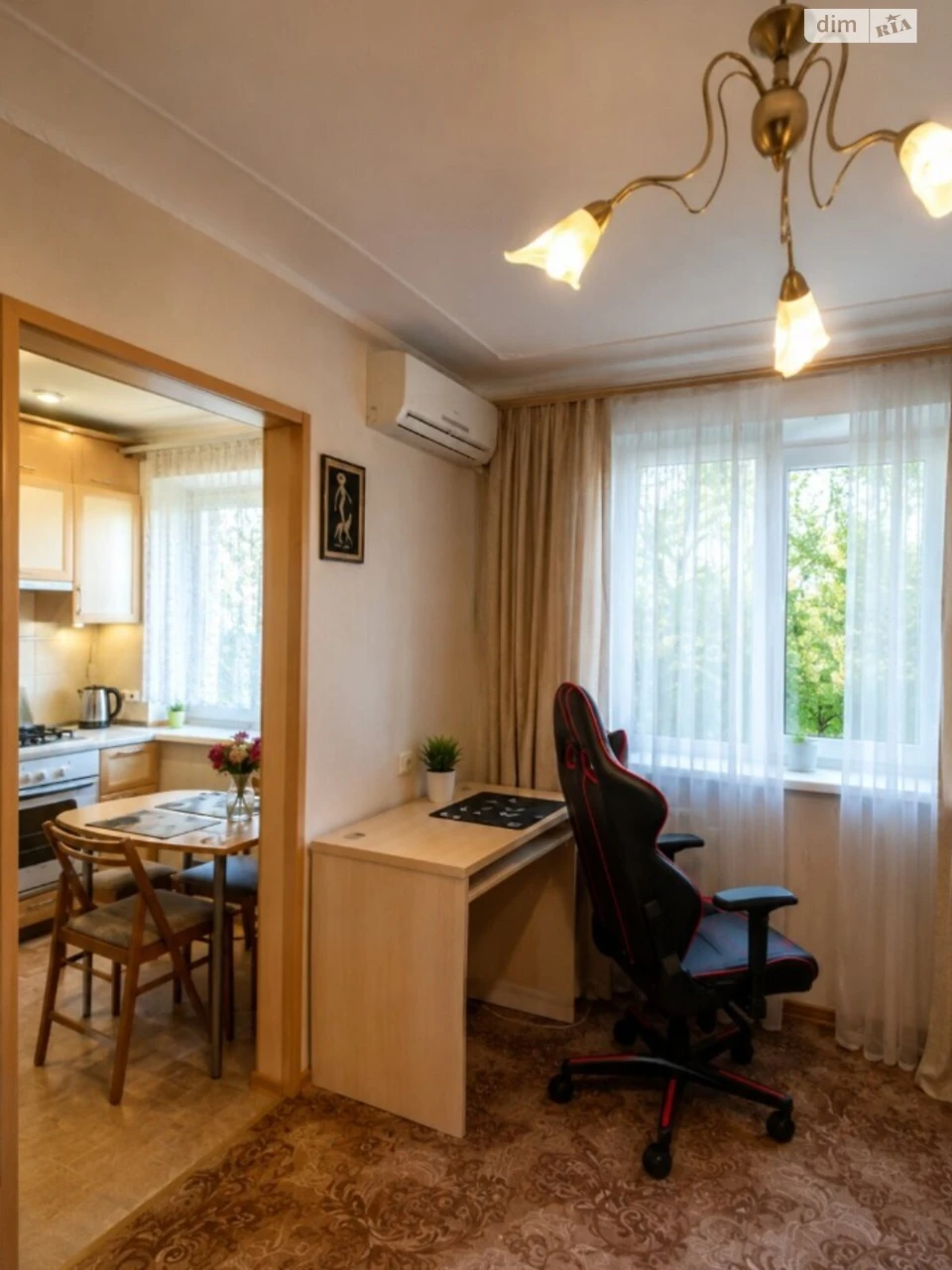 Apartment for Sale – Saltyev