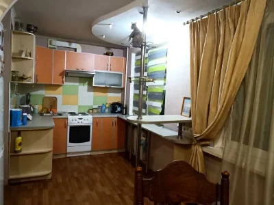 Apartment. Kharkiv, Ахсарова street.