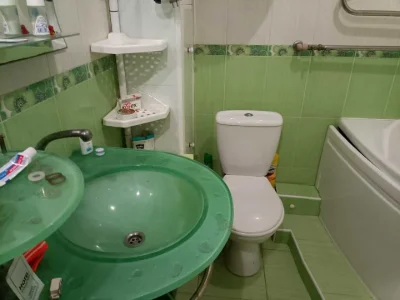 Apartment. Kharkiv, Ахсарова street.