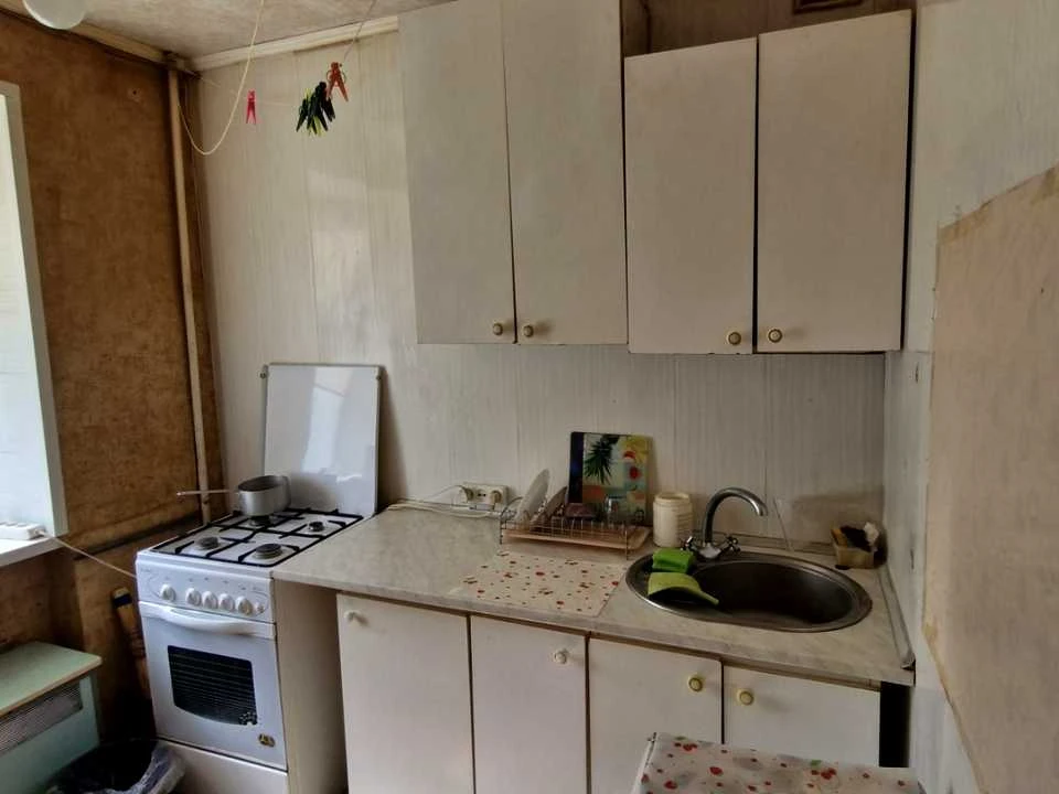Apartment. Naukova Prospect, Kharkiv
