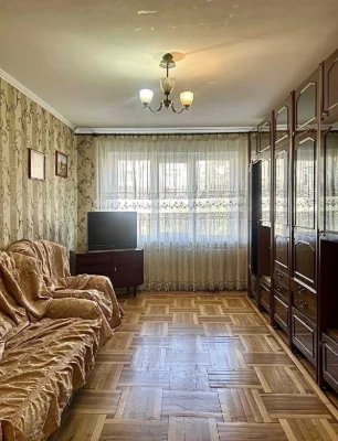 3-комнатная квартира Таирова, Киевский рынок, 2 лоджии, жило