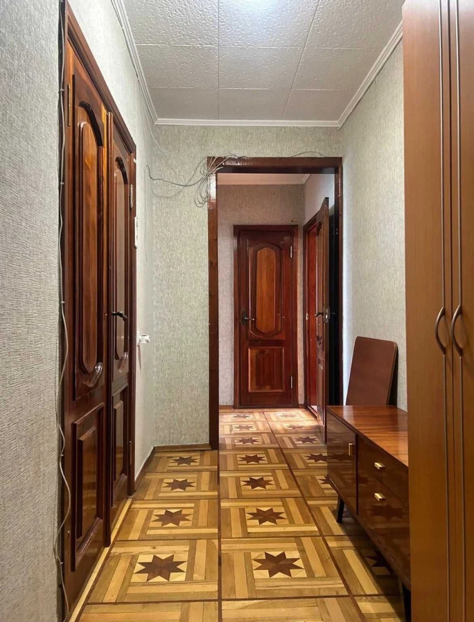 3-комнатная квартира Таирова, Киевский рынок, 2 лоджии, жило