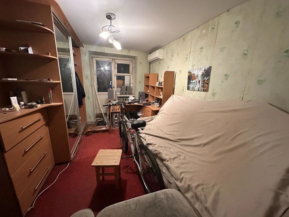 4 комнатная Чешка Кирпичный дом 90 м Жилое состояние