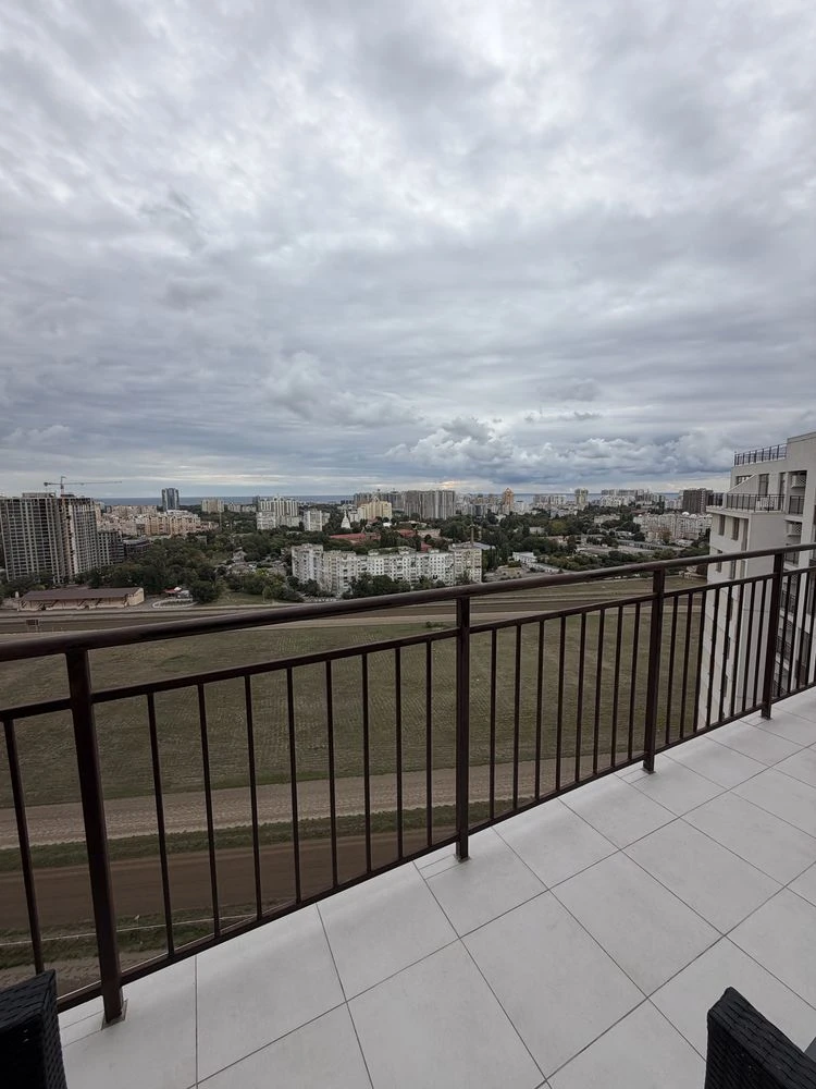 66 Жемчужина на Краснова - эксклюзивный ремонт, терраса, кра