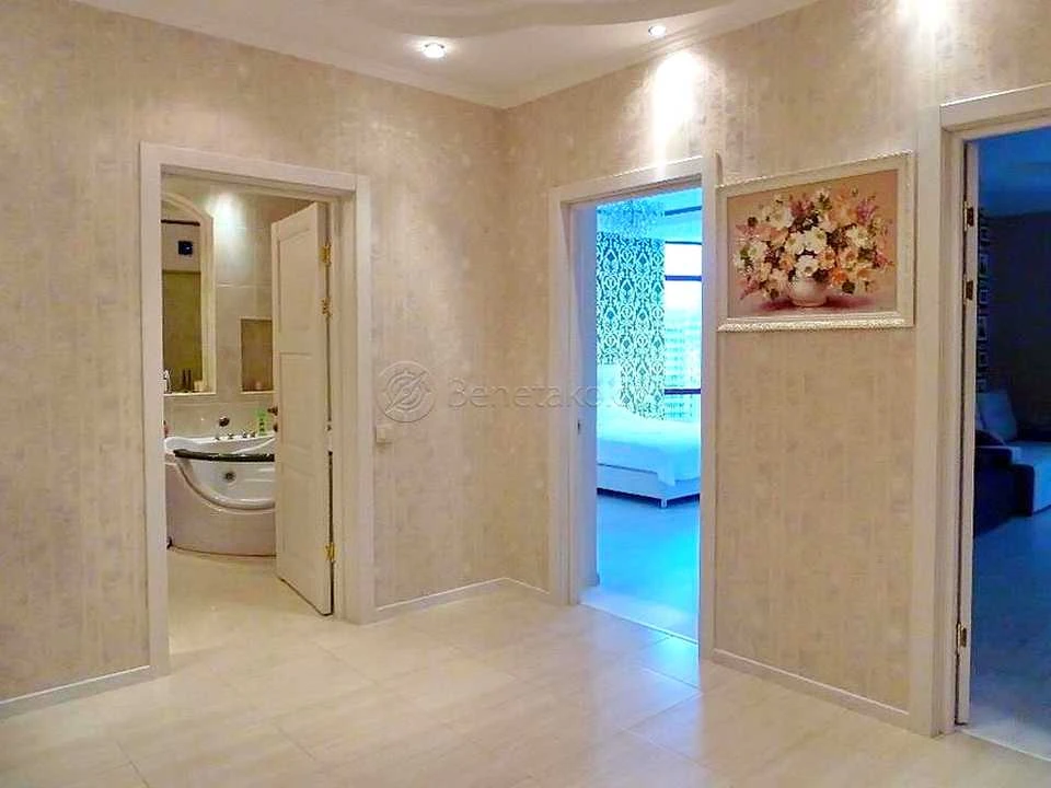 Apartment. Odessa, Tinstaya st.