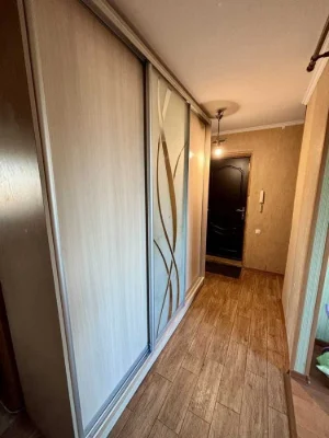 2-кімнатна квартира на Фурманова, з чудовим краєвидом