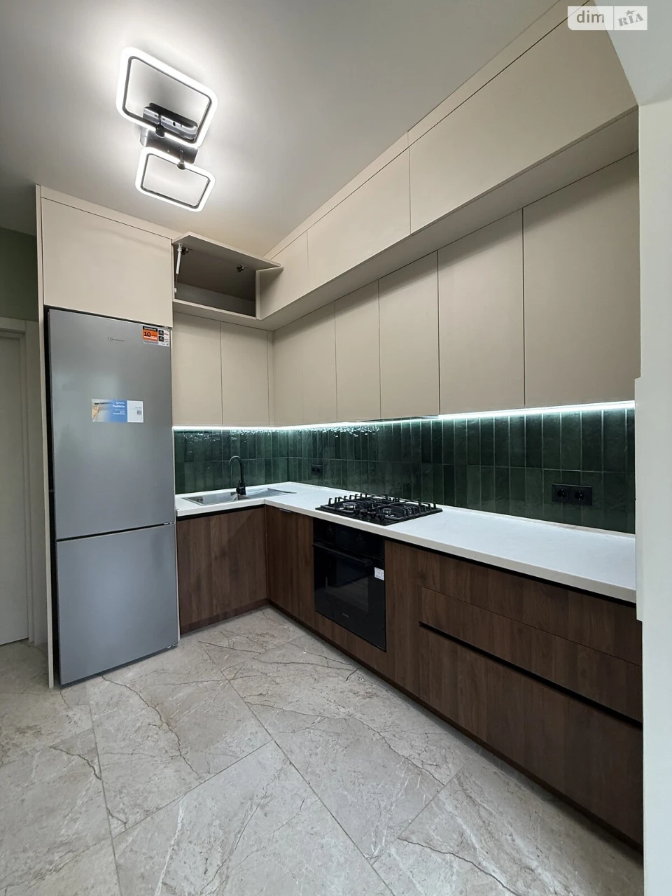 Long-Term Rental Apartment, Southwestern District
