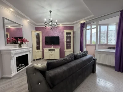 Three-bedroom apartment in Soliany, near Magelan. 6
