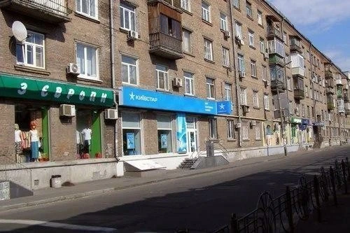 2-room apartment for sale 55 m², Mezhyhirska St., 56