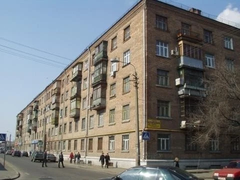 2-room apartment for sale 55 m², Mezhyhirska St., 56