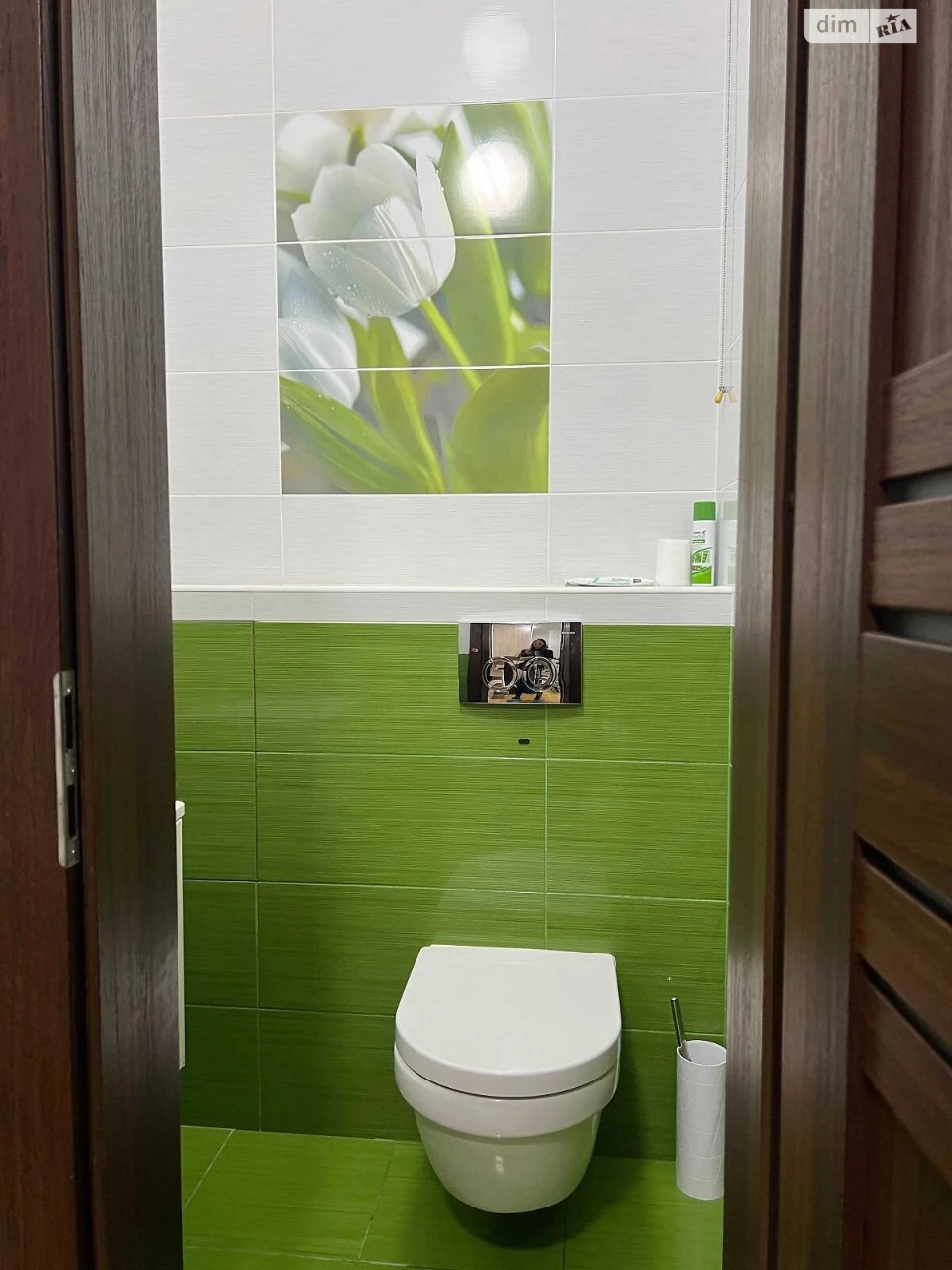 Long-Term Rental Apartment, Sykhiv