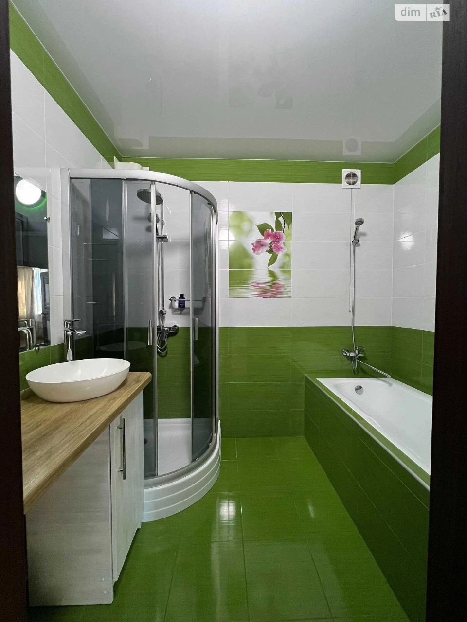 Long-Term Rental Apartment, Sykhiv