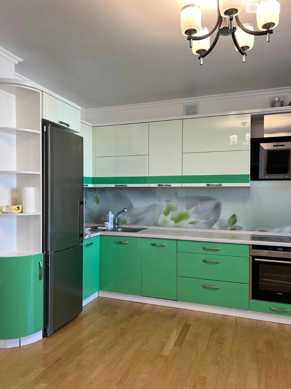 Long-Term Rental Apartment, Sykhiv