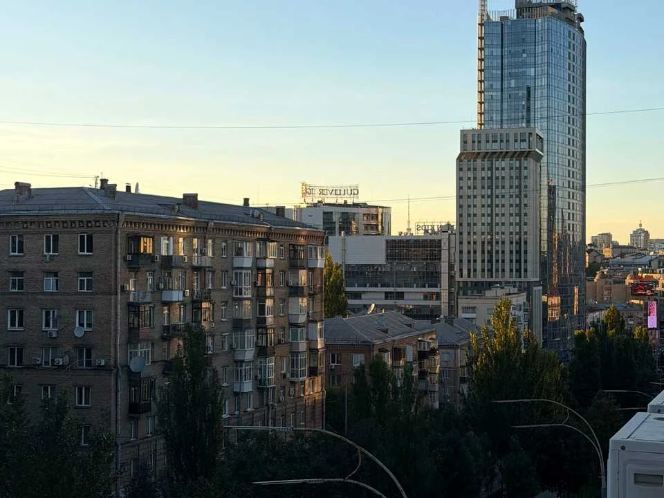 Квартира. Леся Українка, бульвар.