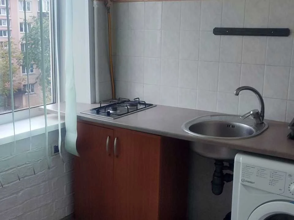 Apartment. Winston Churchill Street, Kyiv