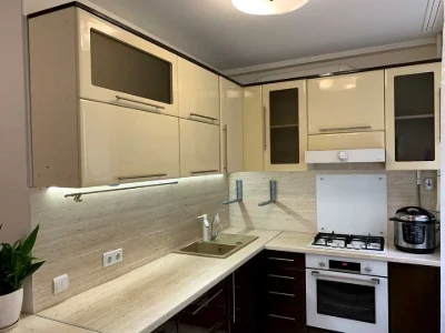 Apartment. Akademica Filatóva st.
