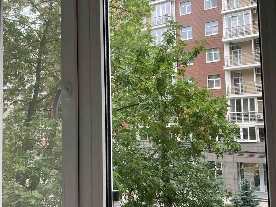 Apartment. Akademica Filatóva st.