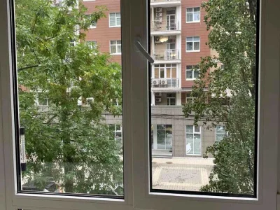 Apartment. Akademica Filatóva st.