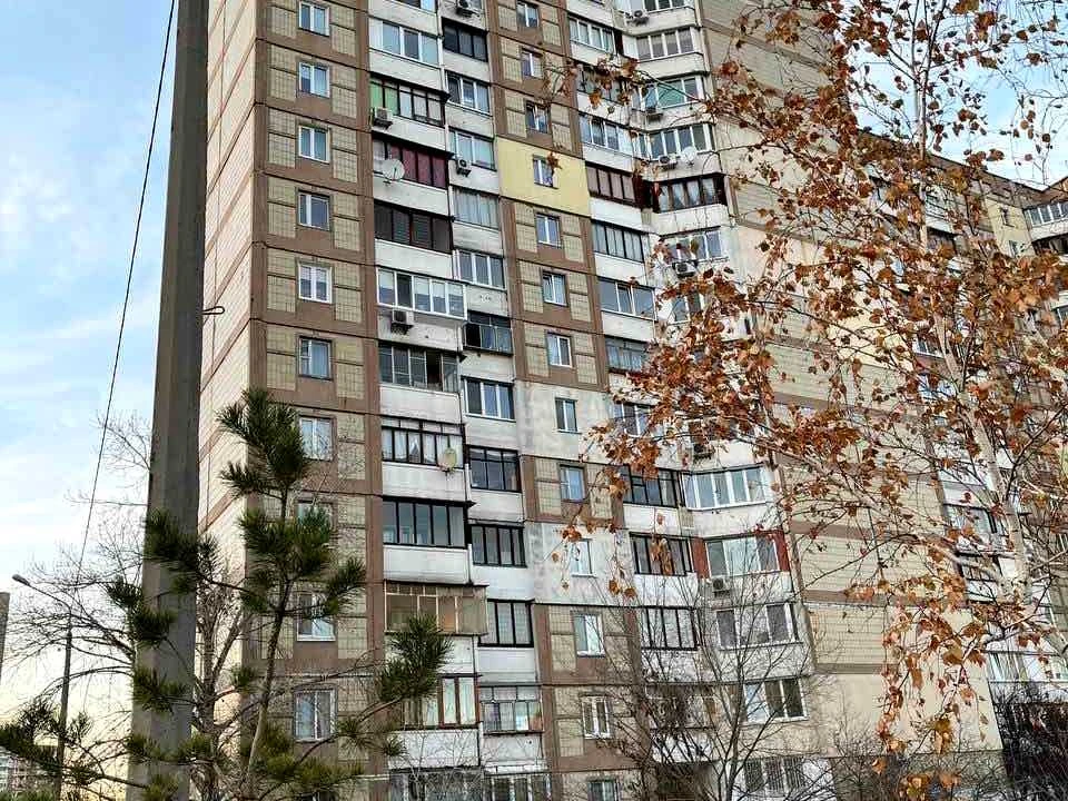 Квартира. Київ, Оноре де Бальзака вул.