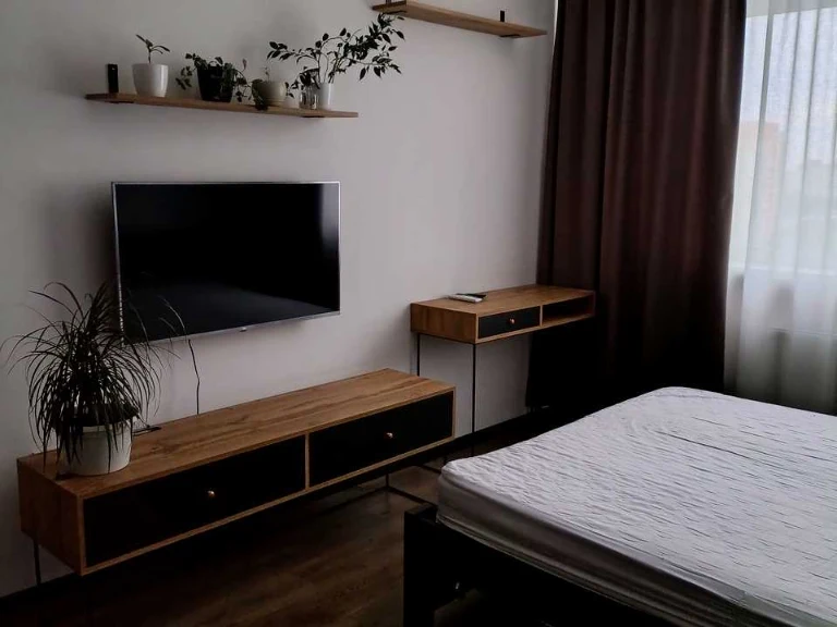 Apartment. Kyiv, Vitylia Sakuona Street