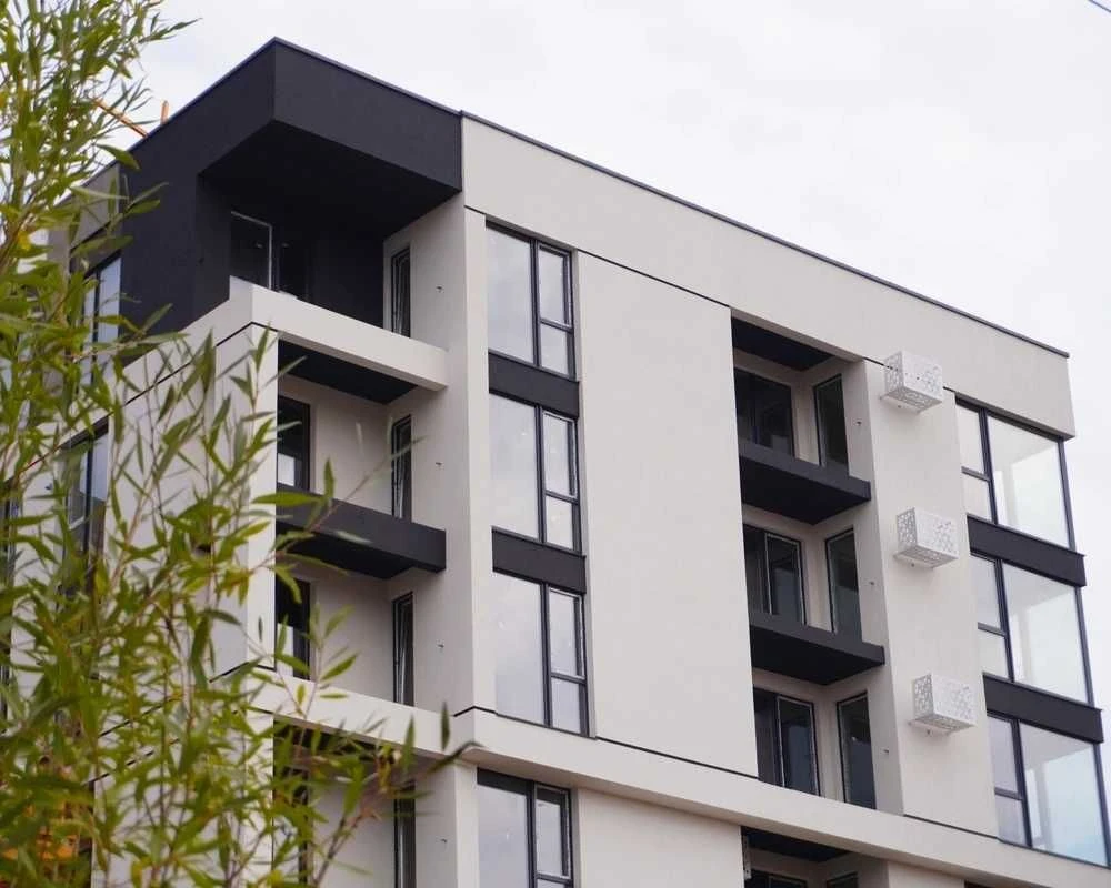 SVOЇ City: 1-bedroom apartment 41.94 m2