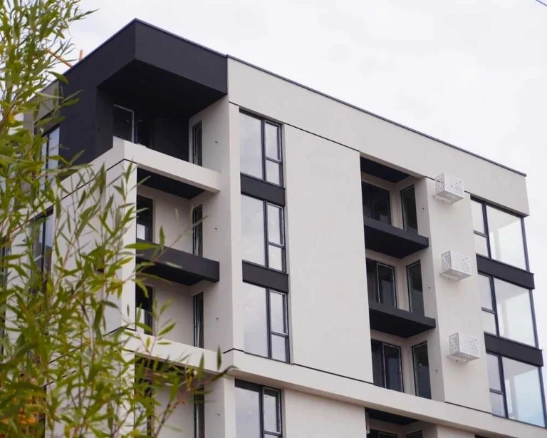 SVOЇ City: 1-bedroom apartment 41.94 m2