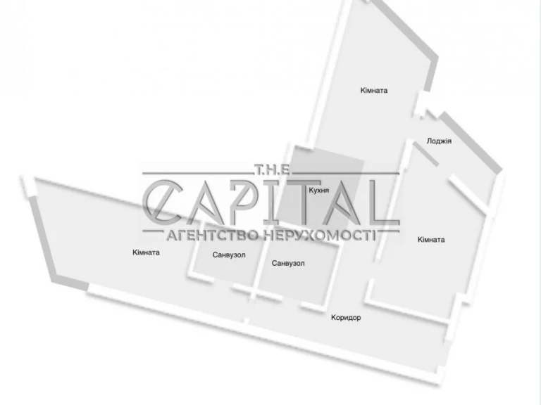 Apartment for Sale in Osokorky