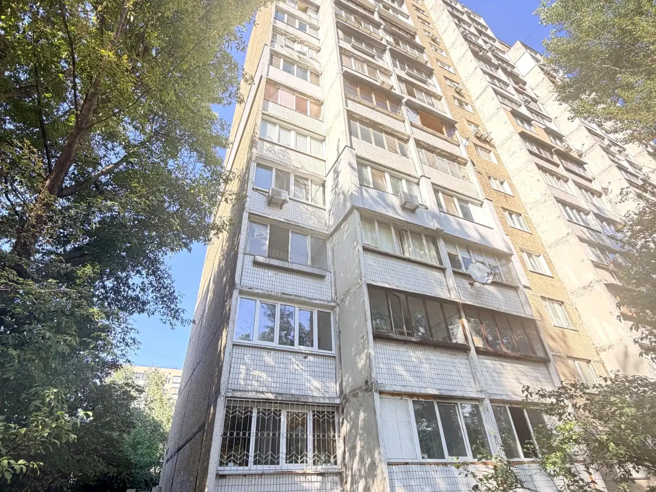 Продажа квартиры 3-комн. 71,6 м² 3/16 этаж