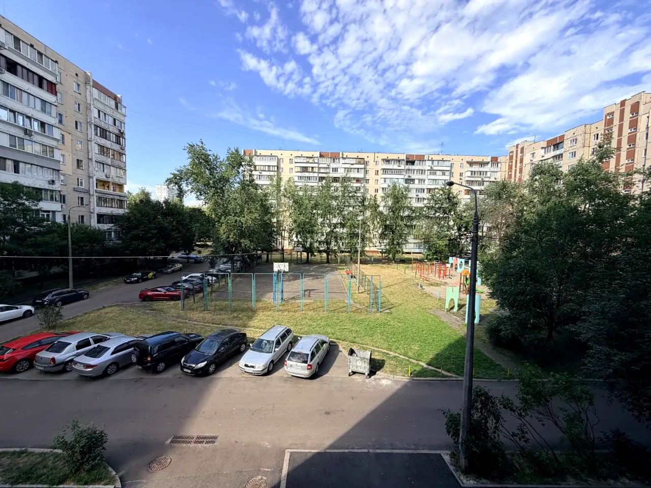 Продажа квартиры 3-комн. 71,6 м² 3/16 этаж