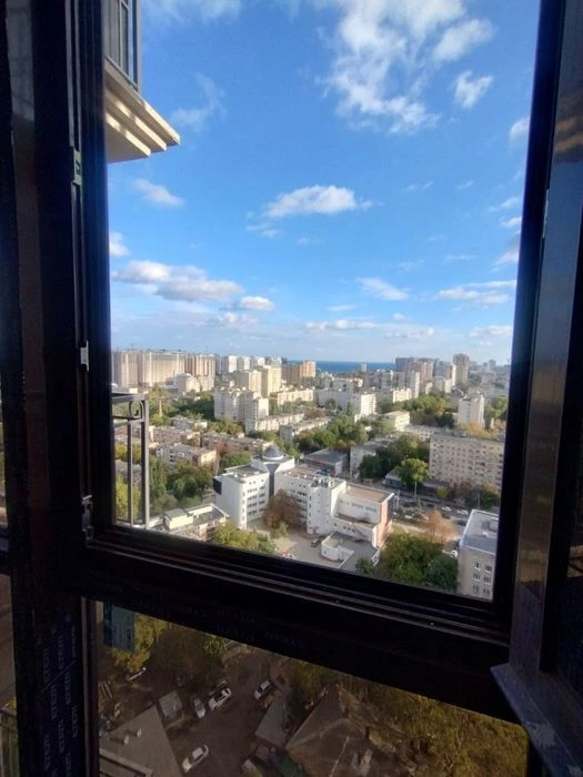 Продам квартиру в жк Акрополь 2, видовая. Аркадия. Вид моря