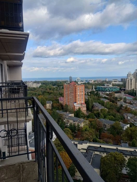 Продам квартиру в жк Акрополь 2, видовая. Аркадия. Вид моря