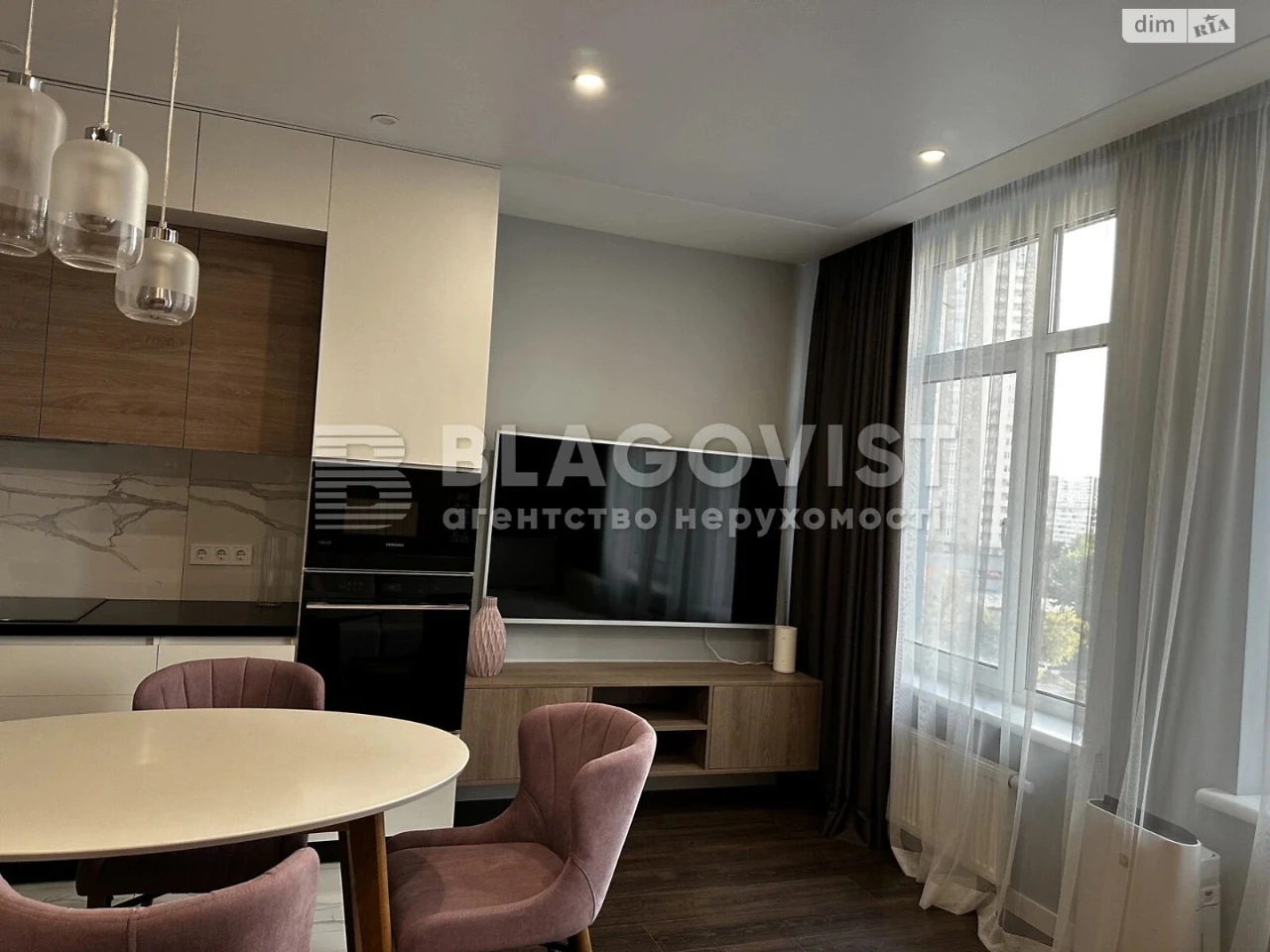 Apartment for Sale – Left Bank District