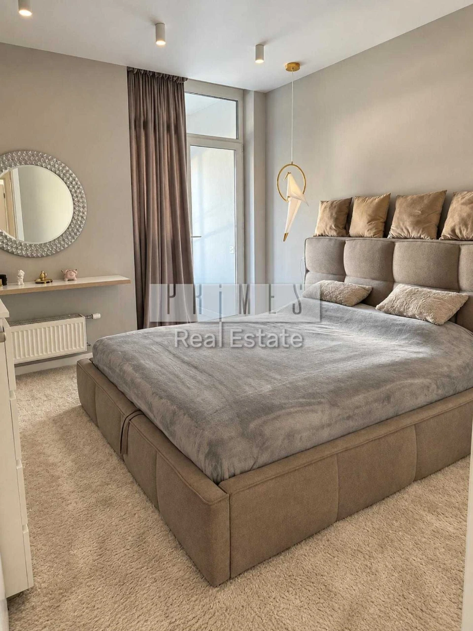 Продажа 2-комнатной квартиры, 76 м², ЖК "Комфорт Таун", Дарницкий