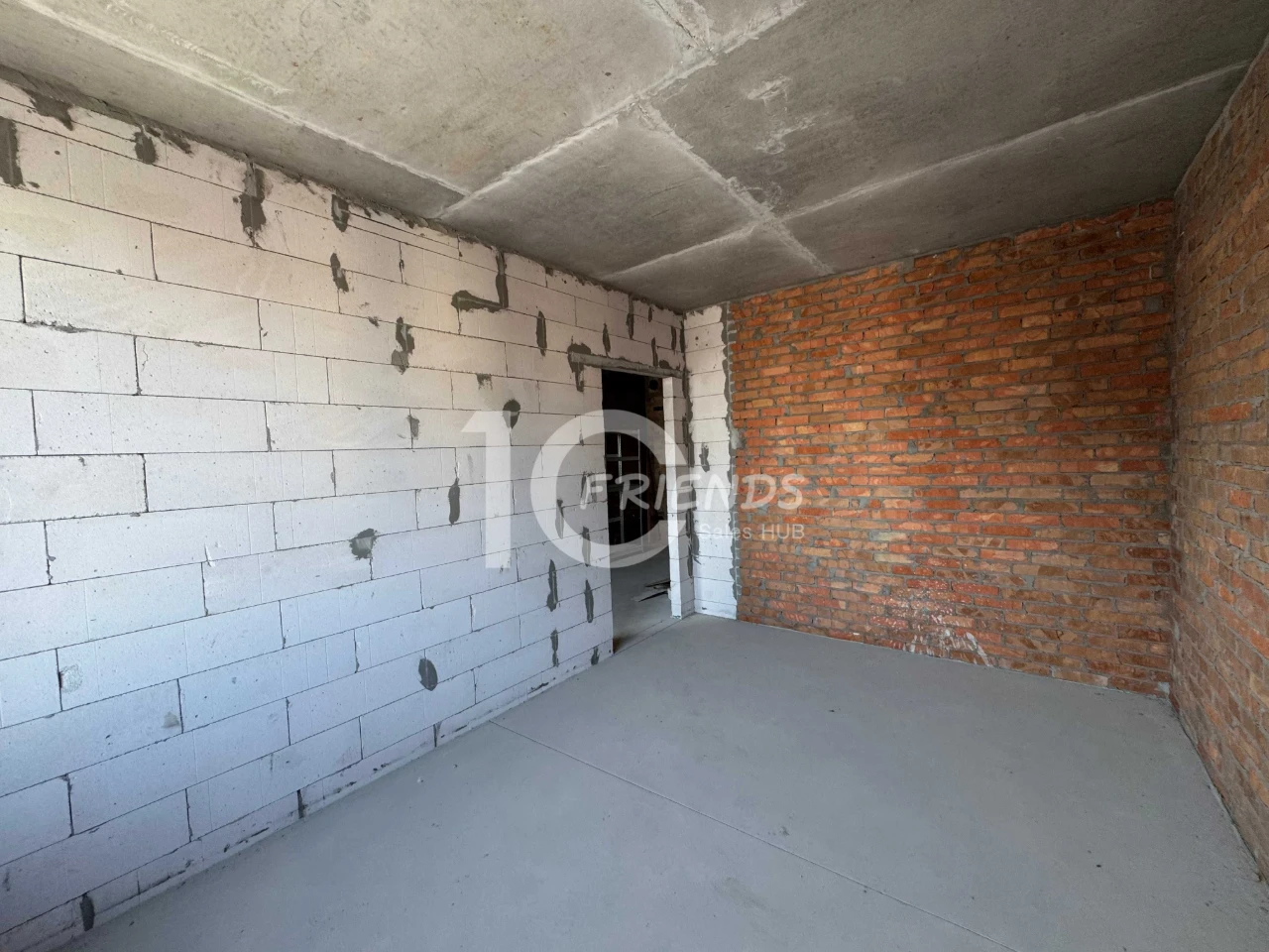 One-bedroom apartment in a completed building Metropolis Тереmki