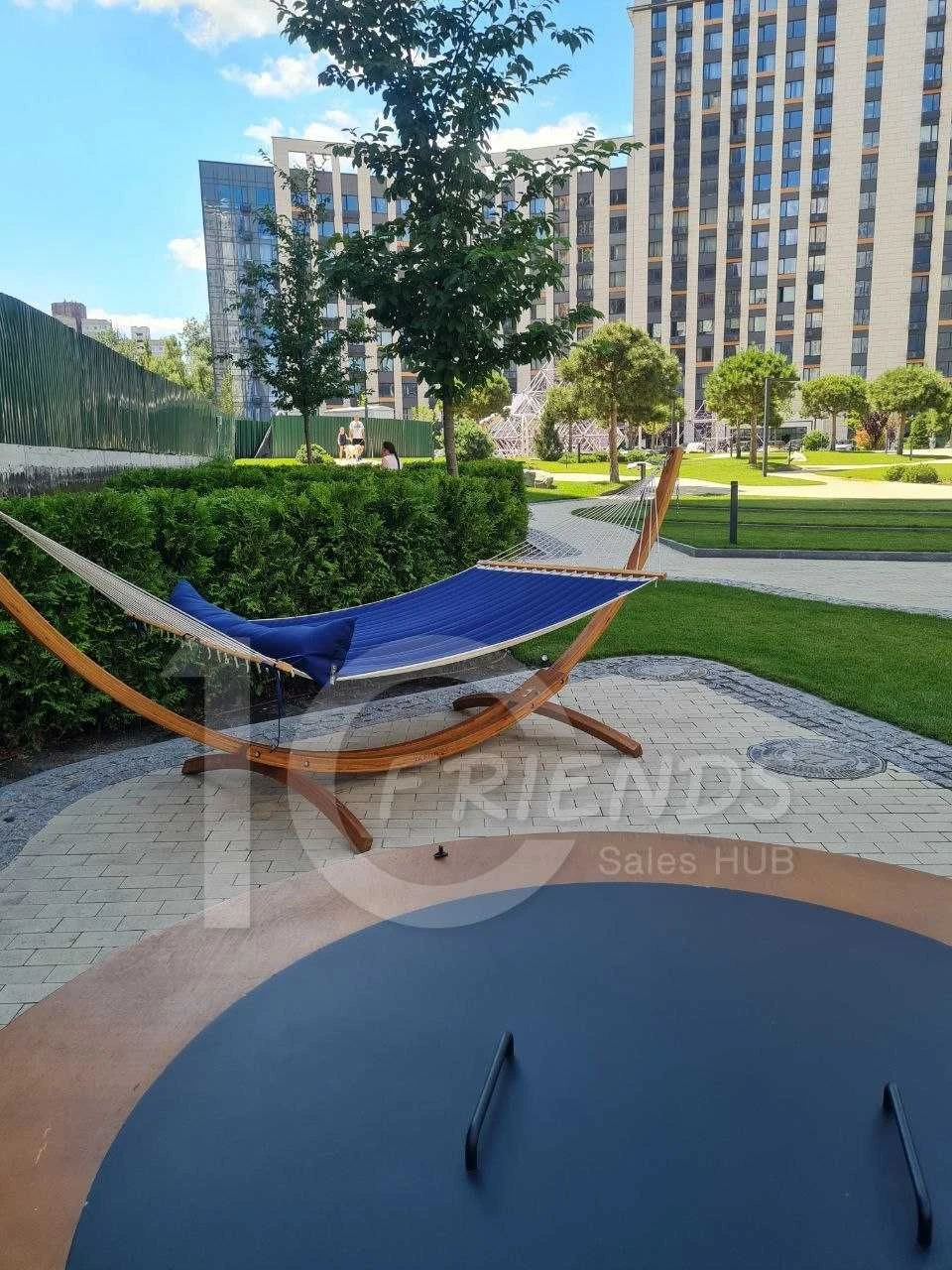 One-bedroom apartment in a completed building Metropolis Тереmki