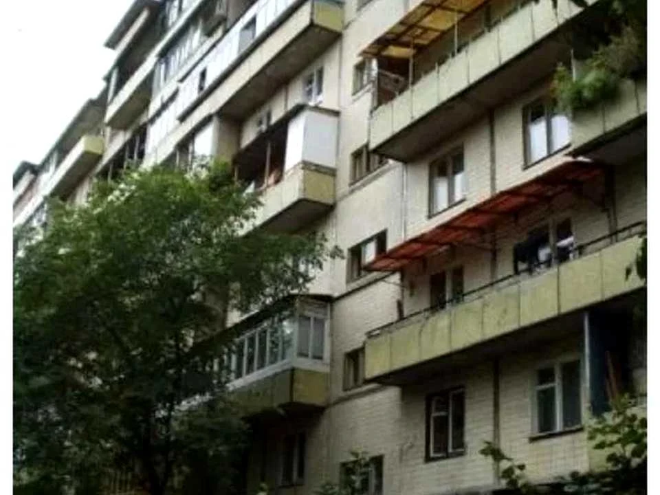 Квартира. Київ, вул. Зодчих, 62-Б