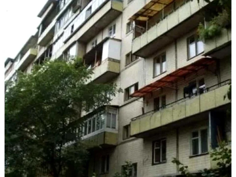 Квартира. Київ, вул. Зодчих, 62-Б