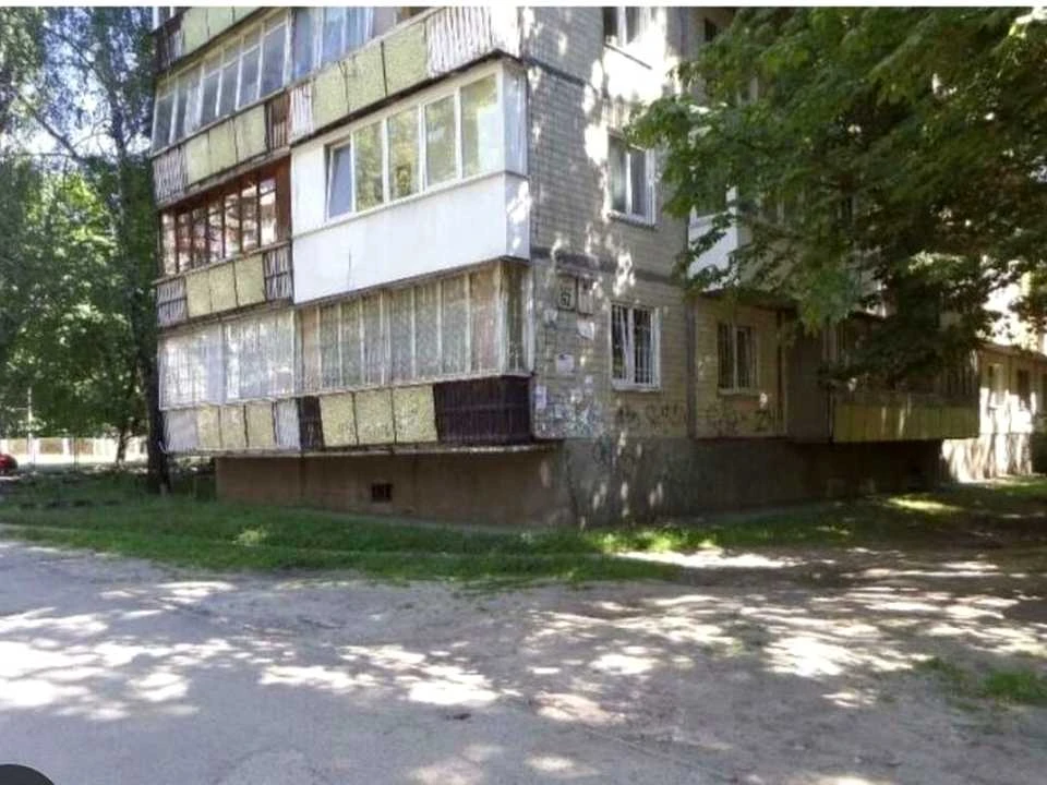 Квартира. Київ, вул. Зодчих, 62-Б