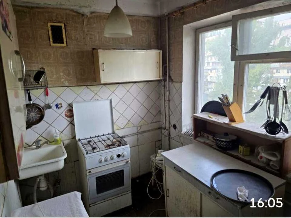 Квартира. Київ, вул. Зодчих, 62-Б