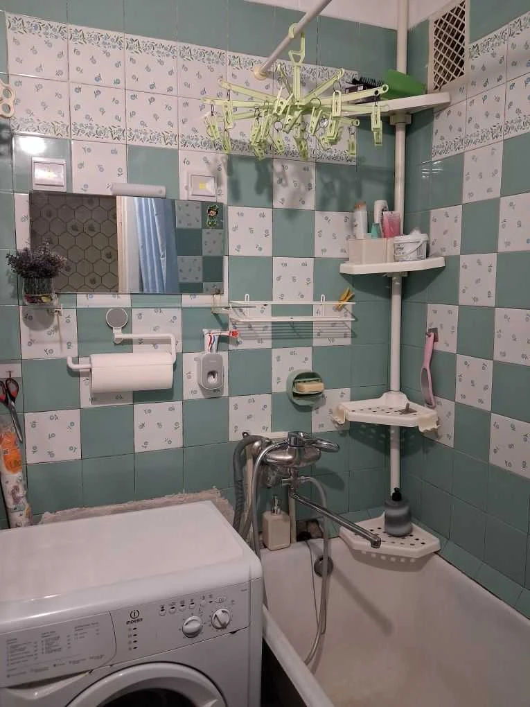 Продається двокімнатна квартира (50 м²) в Києві, Солом'янський