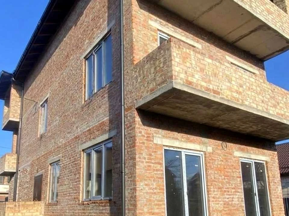 Дом. Львів, Очаковская ул.