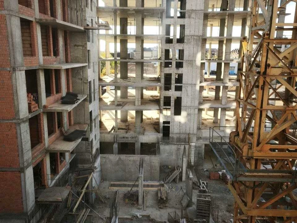 Apartment. Uzhgorod, Vasya Gadegyi st.