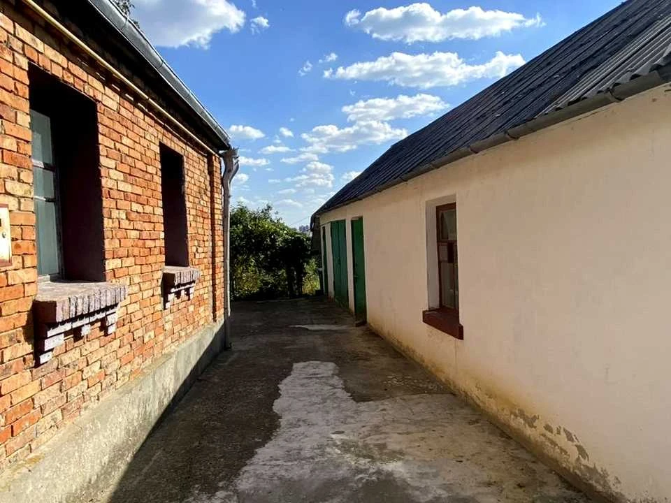 Будинок. Хмельницький, Лісова вул.