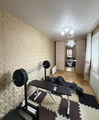 Двокімнатна квартира в центрі!