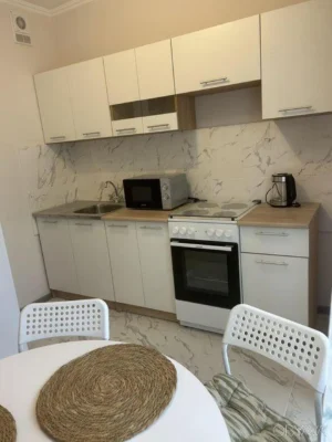1-room apartment, 38 sq.m