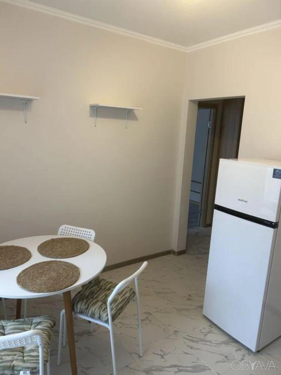 1-room apartment, 38 sq.m