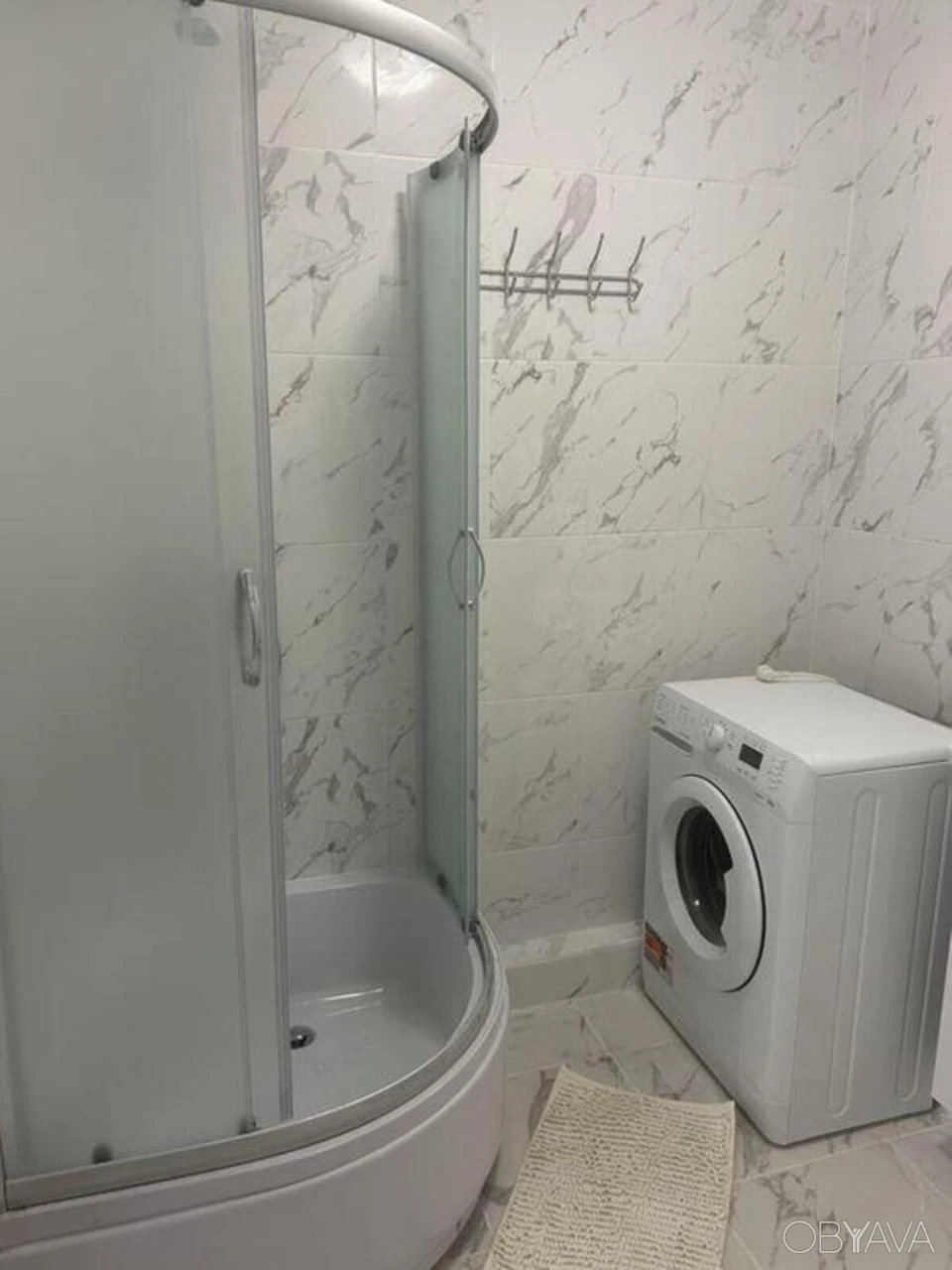 1-room apartment, 38 sq.m